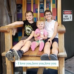 Meet your Posher, Kim